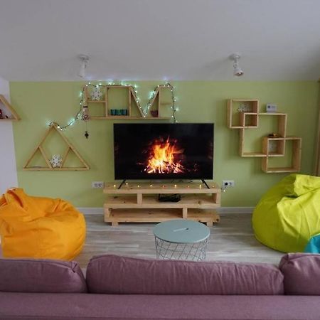 Cozy Attic Azuga Exterior foto