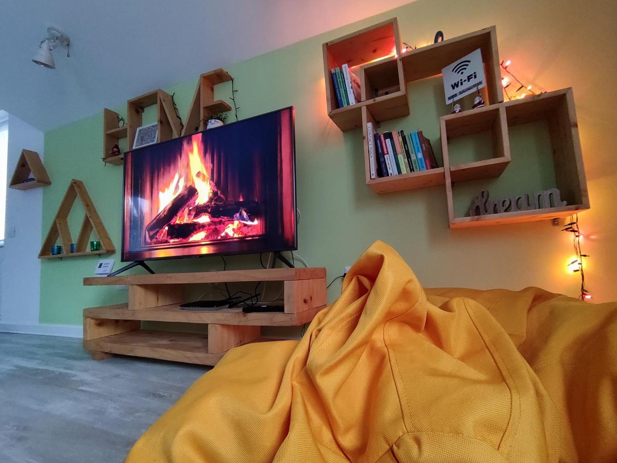Cozy Attic Azuga Habitación foto